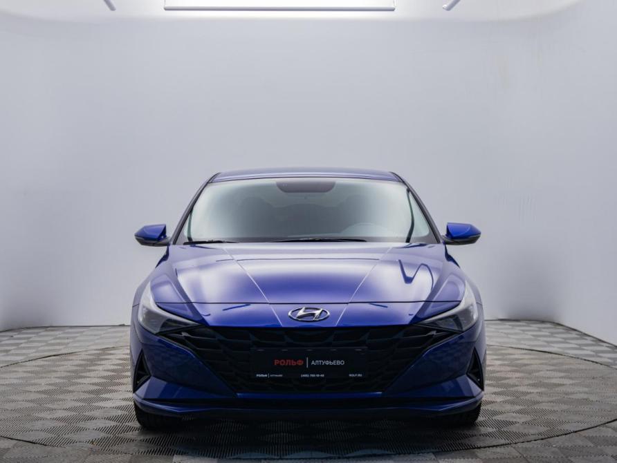 Hyundai Elantra VII (CN7) Москва  - изображение 8