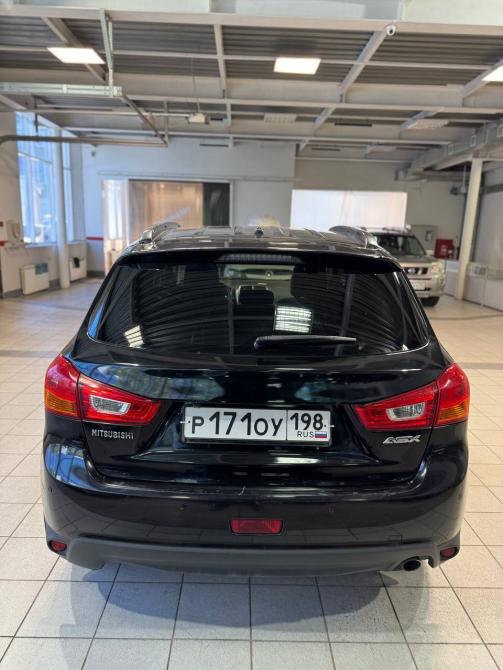 Mitsubishi ASX I Рестайлинг Челябинск  - изображение 5
