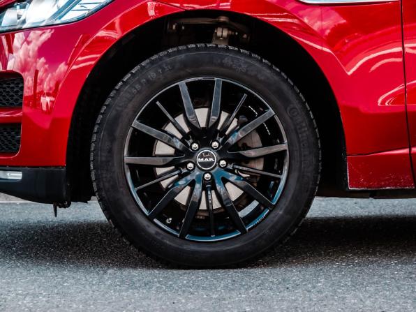 Jaguar F-Pace I с пробегом 2017 года, цена 2 400 000 рублей, 189683 км, внедорожник, Автокод Объявления