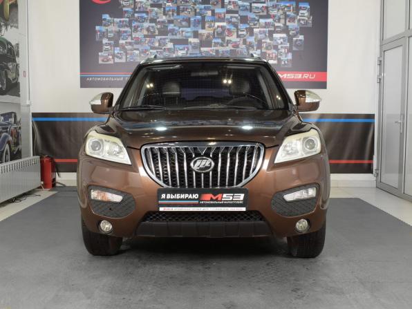 Lifan X60 I Рестайлинг с пробегом 2015 года, цена 699 995 рублей, 128868 км, внедорожник, Автокод Объявления