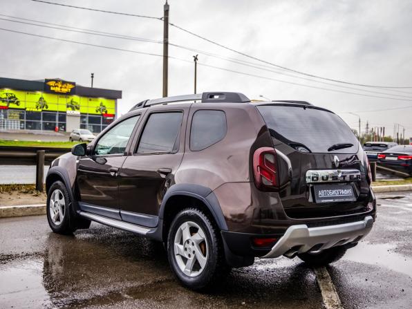 Renault Duster I Рестайлинг с пробегом 2016 года, цена 878 000 рублей, 396090 км, внедорожник, Автокод Объявления