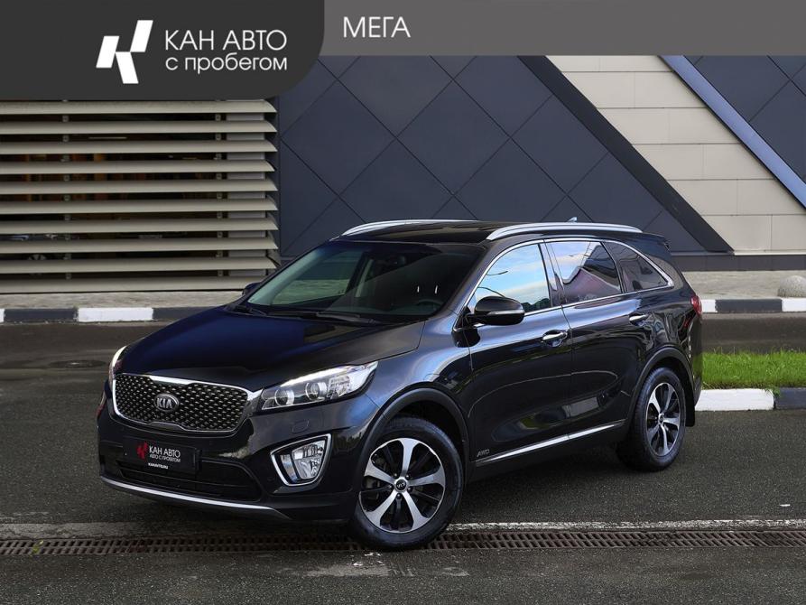 Kia Sorento III Prime Казань  - изображение 1