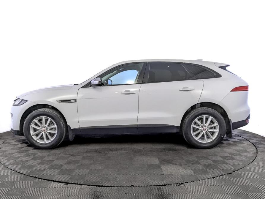 Jaguar F-Pace I Москва  - изображение 8