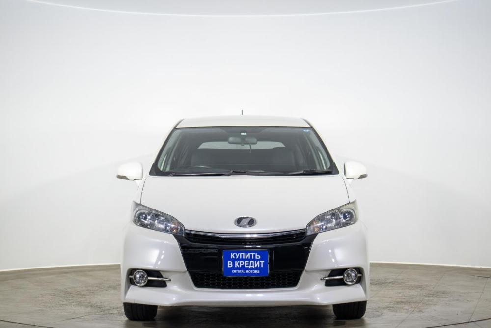 Toyota Wish II Рестайлинг Оренбург  - изображение 2