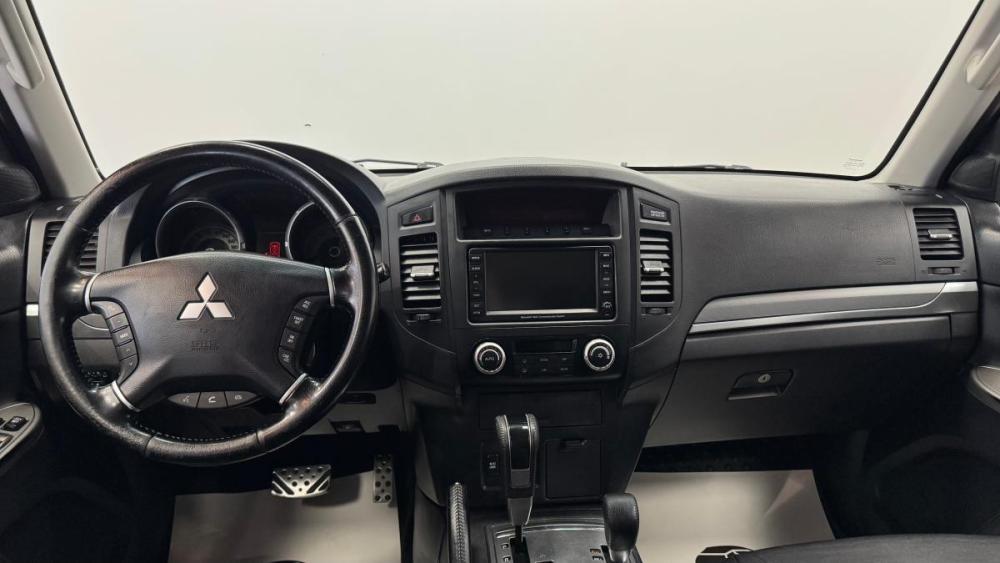 Mitsubishi Pajero IV Рестайлинг 1 Киров  - изображение 17