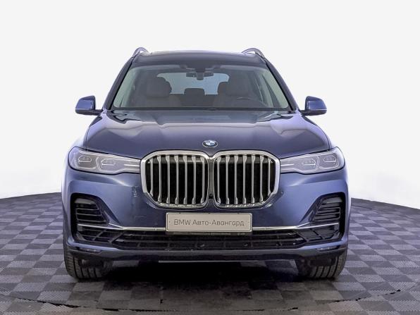 BMW X7 I (G07) с пробегом 2019 года, цена 6 850 000 рублей, 79059 км, внедорожник, Автокод Объявления