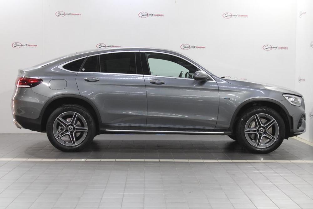 Mercedes-Benz GLC Coupe I (C253) Рестайлинг Владивосток  - изображение 5