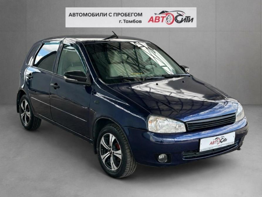Lada (ВАЗ) Kalina I Тамбов  - изображение 1