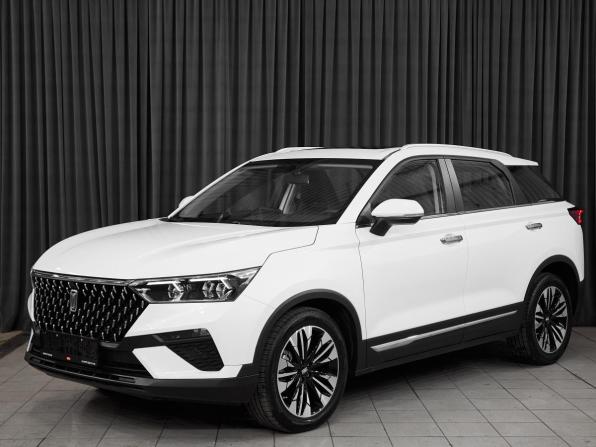 Новый FAW Bestune T77 I 2023 года, цена 1 960 000 рублей, внедорожник, Автокод Объявления