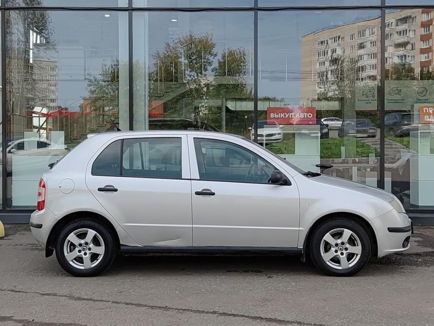 Skoda Fabia I Рестайлинг Ижевск  - изображение 5