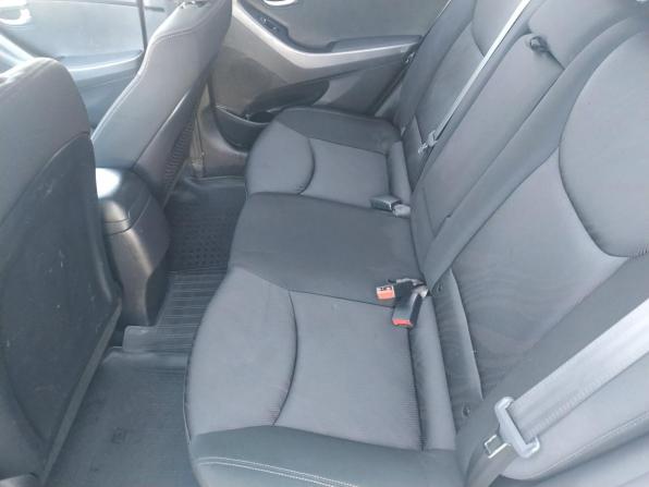 Hyundai Elantra V (MD) Рестайлинг с пробегом 2015 года, цена 1 332 900 рублей, 162174 км, седан, Автокод Объявления