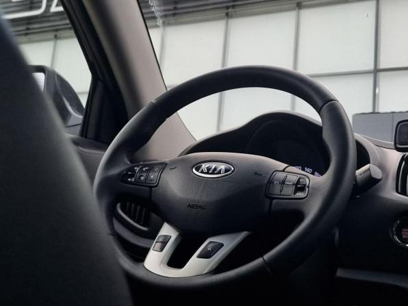 Kia Sportage III с пробегом 2012 года, цена 1 195 000 рублей, 252677 км, внедорожник, Автокод Объявления