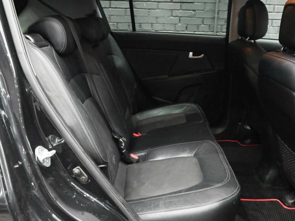 Kia Sportage III Рестайлинг с пробегом 2015 года, цена 1 670 000 рублей, 109894 км, внедорожник, Автокод Объявления