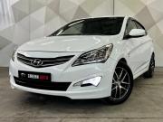 Hyundai Solaris I Рестайлинг Оренбург  - изображение 22