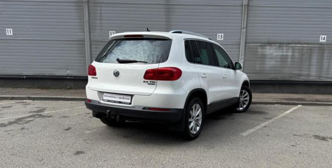 Volkswagen Tiguan I Рестайлинг с пробегом 2013 года, цена 1 149 000 рублей, 257363 км, внедорожник, Автокод Объявления