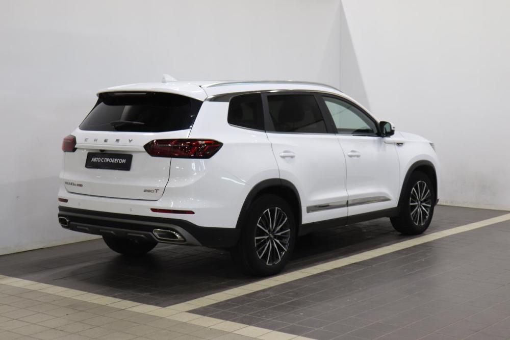 Chery Tiggo 8 Pro I Ульяновск  - изображение 3
