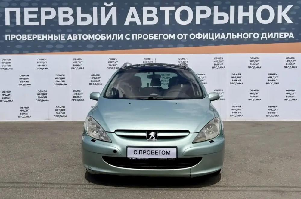 Peugeot 307 I Краснодар  - изображение 2