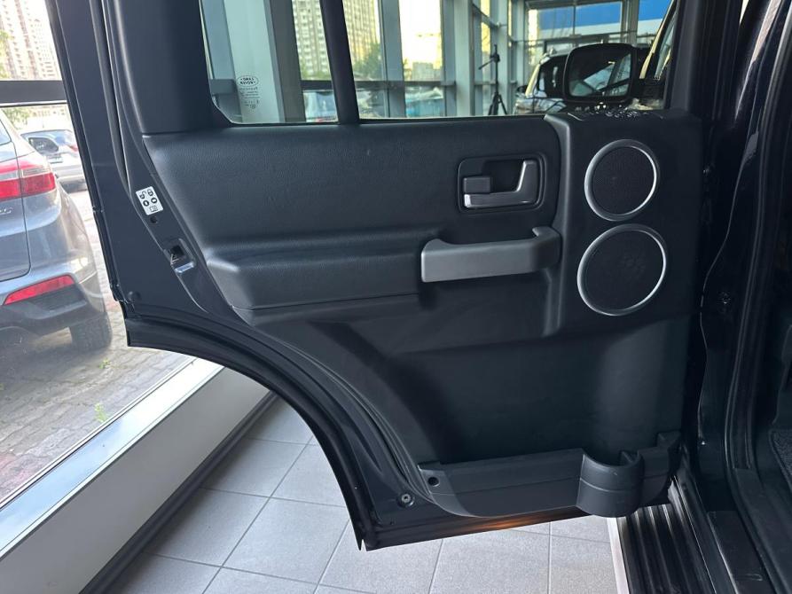 Land Rover Discovery III Санкт-Петербург  - изображение 30