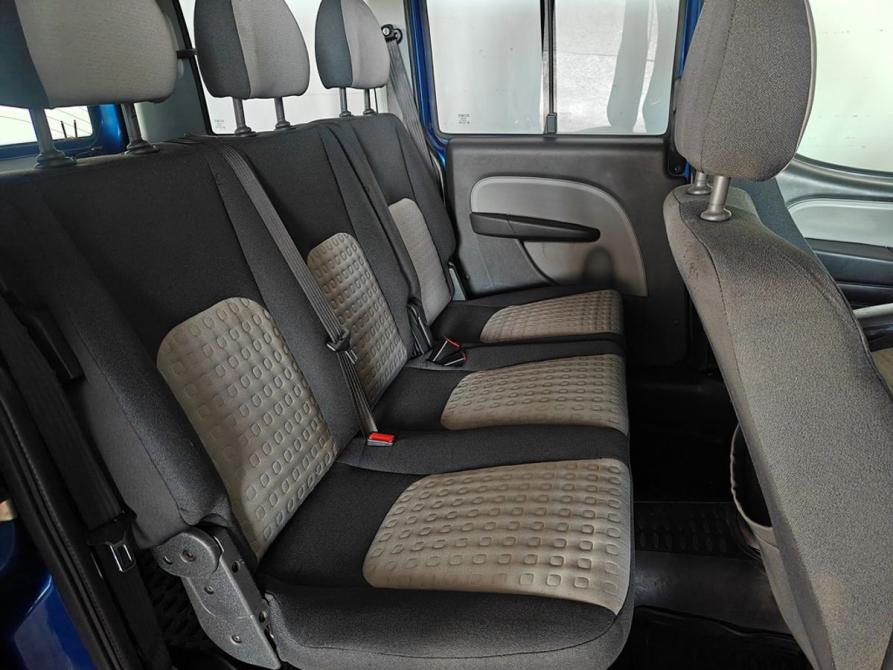 Fiat Doblo I Рестайлинг Москва  - изображение 10