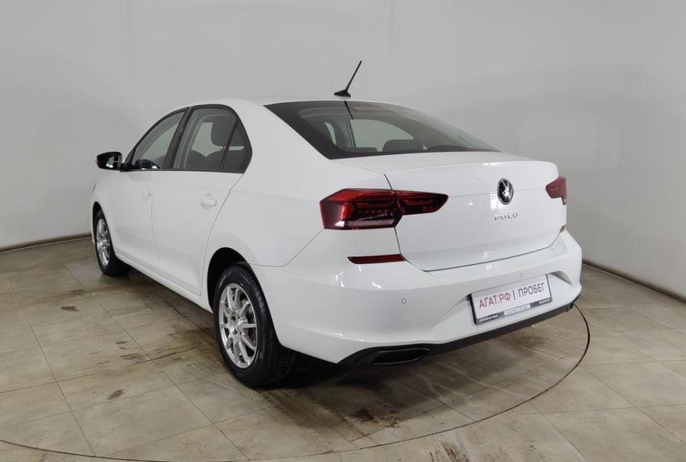 Volkswagen Polo VI Волгоград  - изображение 5