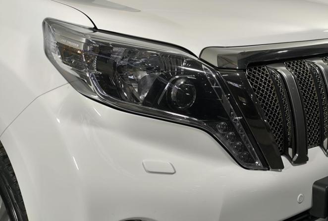 Toyota Land Cruiser Prado 150 Series Рестайлинг 1 с пробегом 2016 года, цена 4 655 000 рублей, 97726 км, внедорожник, Автокод Объявления