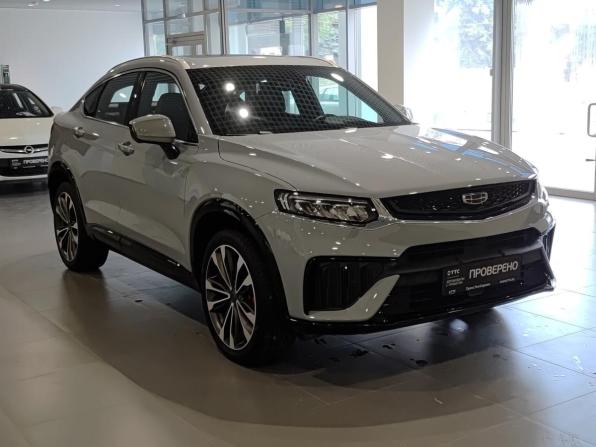Geely Tugella I Рестайлинг с пробегом 2023 года, цена 2 550 000 рублей, 59026 км, внедорожник, Автокод Объявления