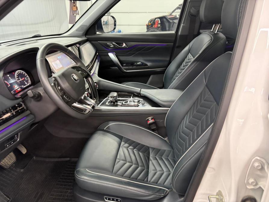Changan CS95 I Рестайлинг 2 Краснодар  - изображение 13