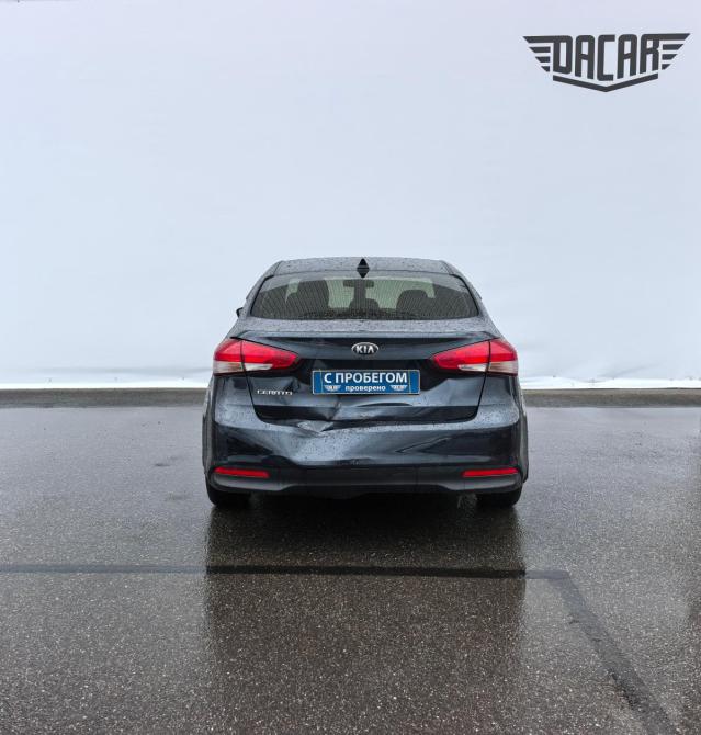 Kia Cerato III Рестайлинг (Classic) Санкт-Петербург  - изображение 5