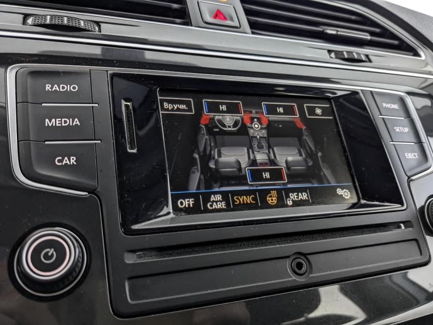 Volkswagen Tiguan II Москва  - изображение 28