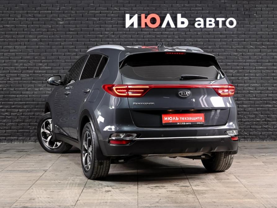 Kia Sportage IV Рестайлинг Екатеринбург  - изображение 7