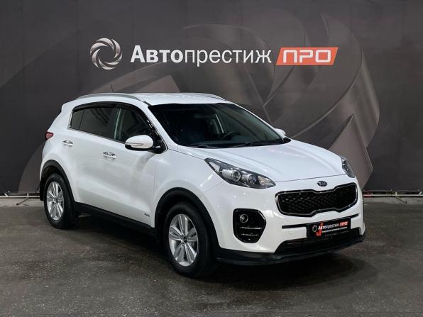 Kia Sportage IV с пробегом 2016 года, цена 1 590 000 рублей, 148130 км, внедорожник, Автокод Объявления