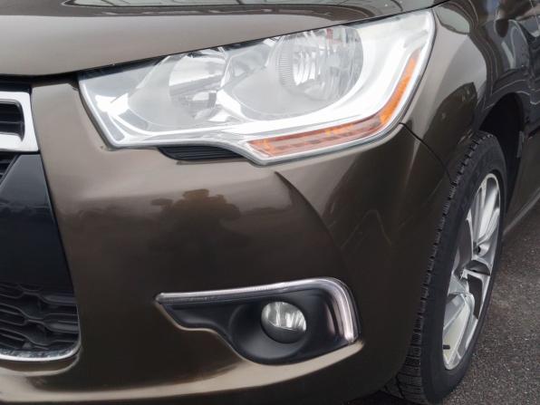 Citroen DS4 с пробегом 2013 года, цена 780 000 рублей, 118000 км, хэтчбек, Автокод Объявления