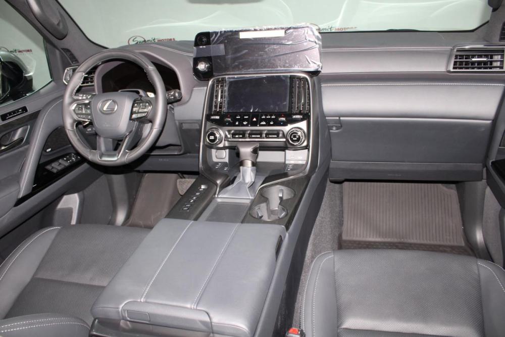 Lexus LX IV Владивосток  - изображение 19