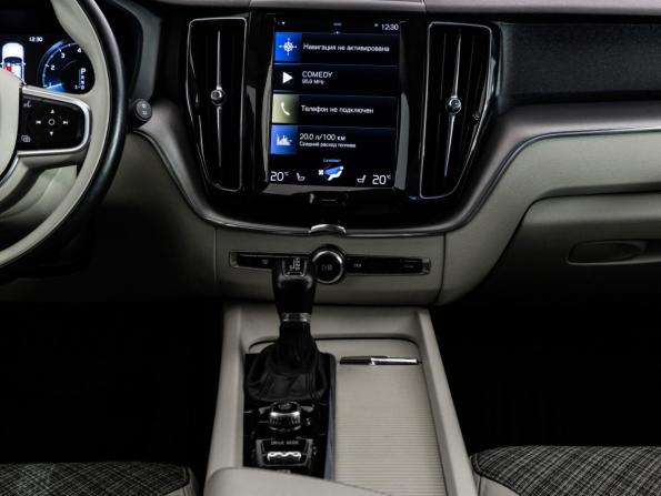 Volvo XC60 II с пробегом 2021 года, цена 3 349 000 рублей, 96792 км, внедорожник, Автокод Объявления