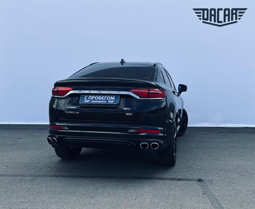 Geely Tugella I Рестайлинг Санкт-Петербург  - изображение 2