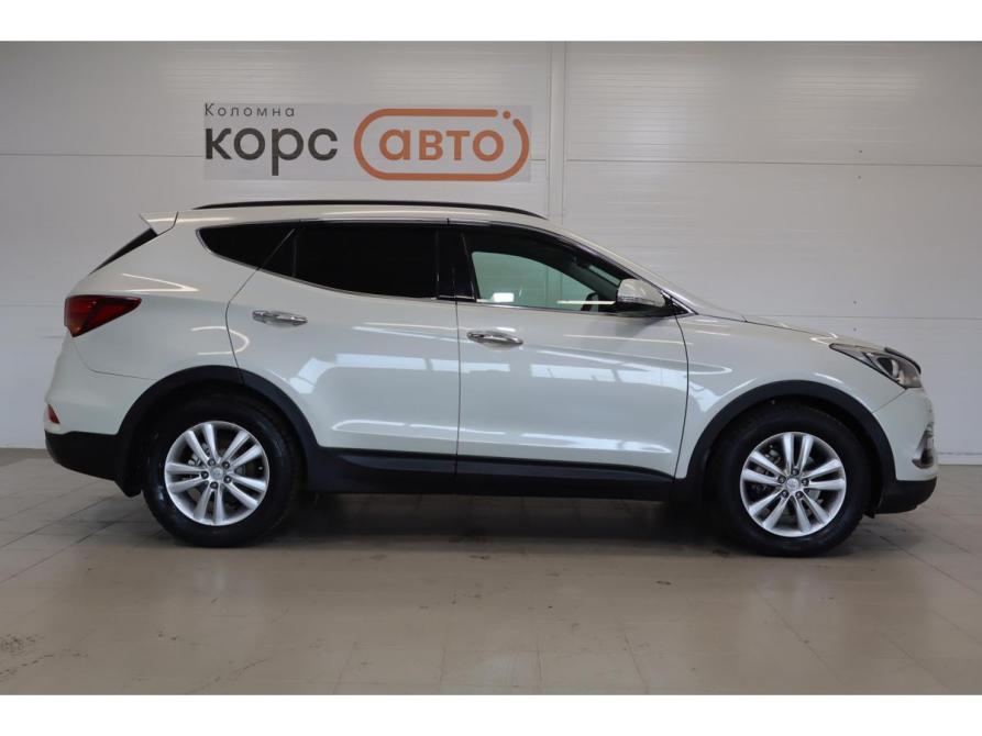 Hyundai Santa Fe III Рестайлинг Коломна  - изображение 4