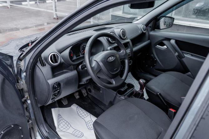 Lada (ВАЗ) Granta I с пробегом 2014 года, цена 419 000 рублей, 91000 км, лифтбек, Автокод Объявления