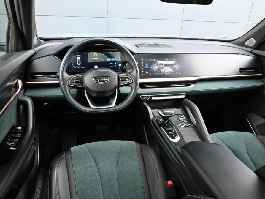 Geely Monjaro I Новороссийск  - изображение 6