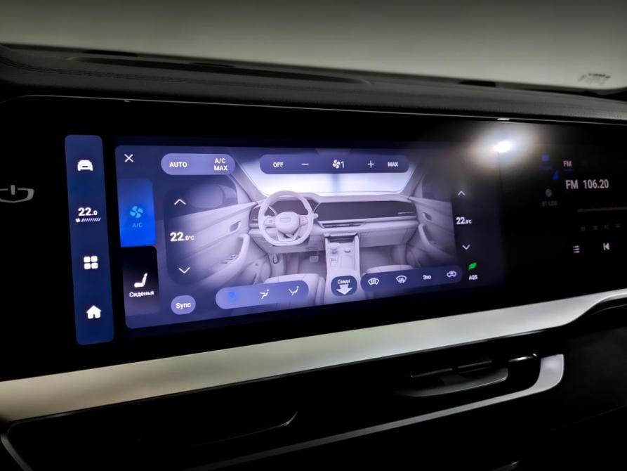 Geely Monjaro I Химки  - изображение 30