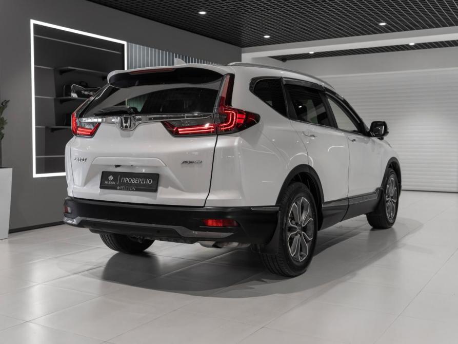Honda CR-V V Рестайлинг Москва  - изображение 5