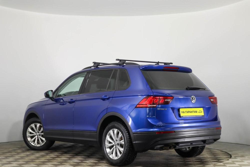 Volkswagen Tiguan II Пермь  - изображение 7