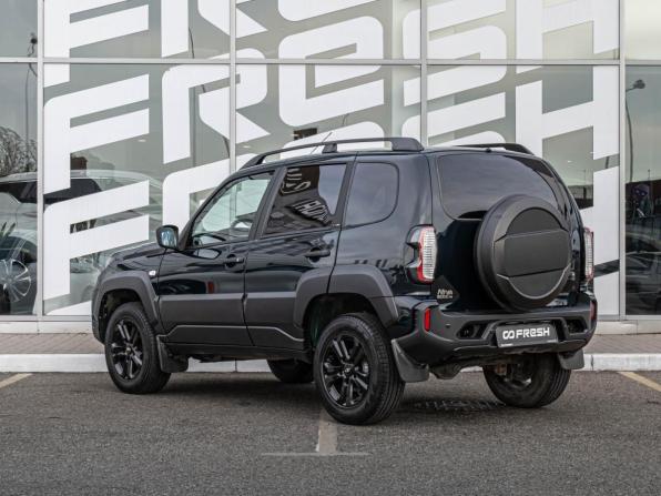 Lada (ВАЗ) Niva Travel I с пробегом 2023 года, цена 1 160 000 рублей, 19980 км, внедорожник, Автокод Объявления