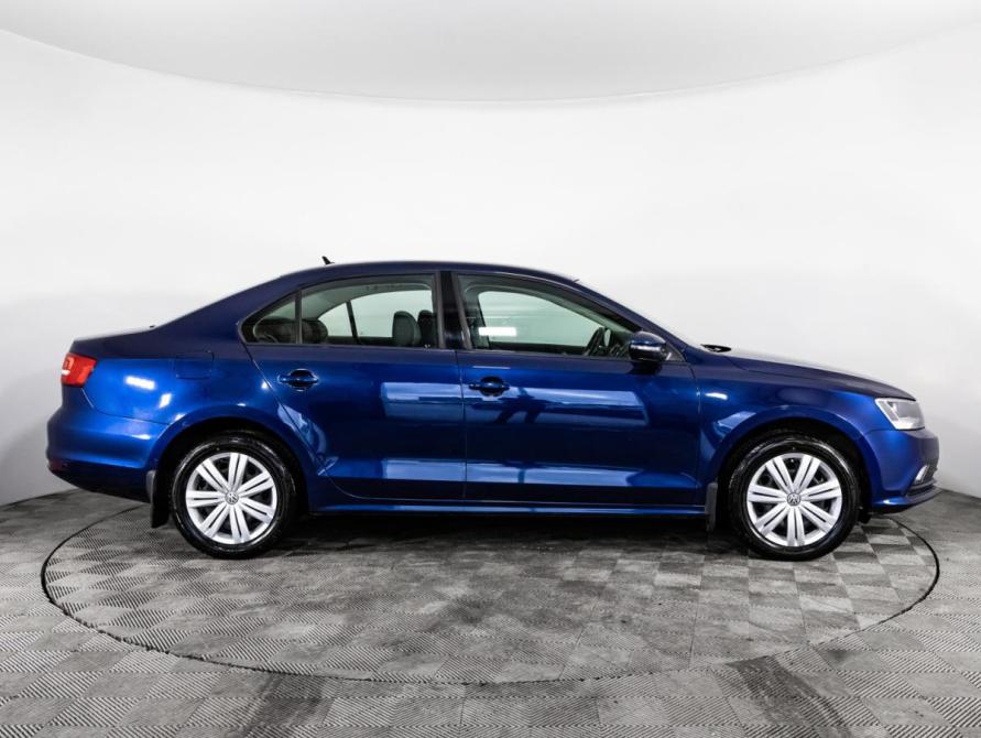 Volkswagen Jetta VI Рестайлинг Санкт-Петербург  - изображение 4