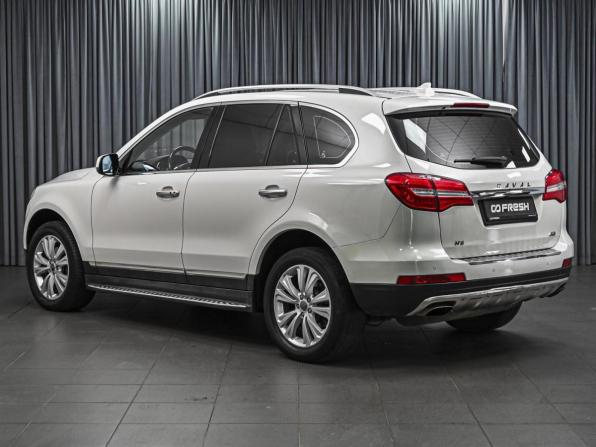 Haval H8 с пробегом 2015 года, цена 1 490 000 рублей, 185731 км, внедорожник, Автокод Объявления