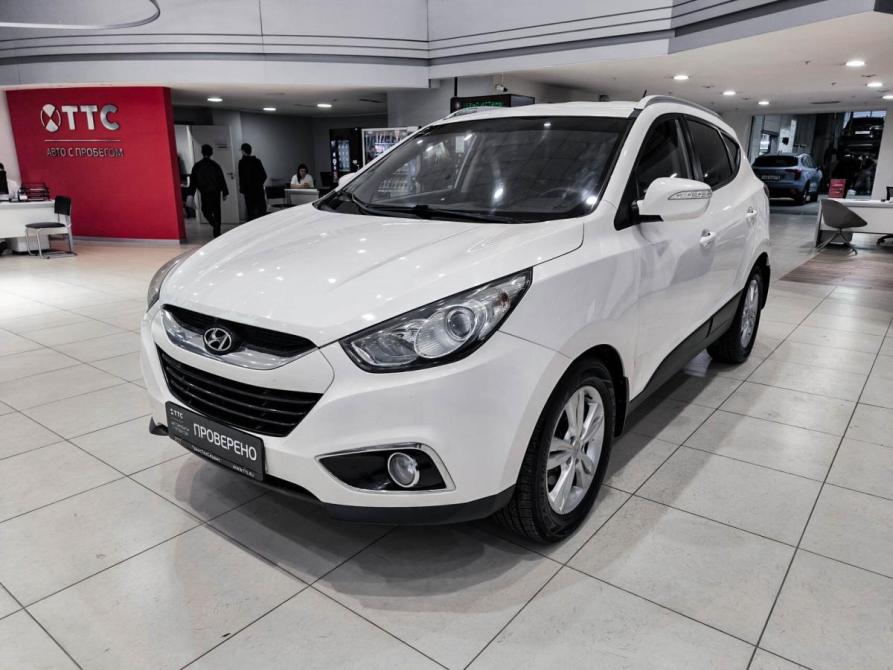 Hyundai ix35 I Казань  - изображение 1