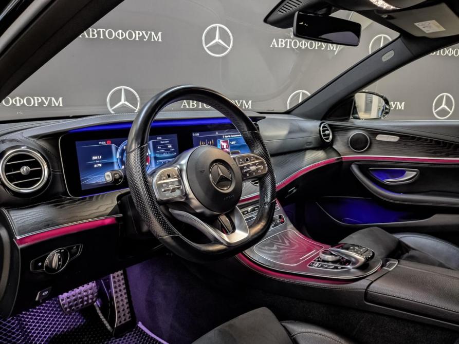 Mercedes-Benz E-Класс V (W213 S213 C238) Москва  - изображение 15