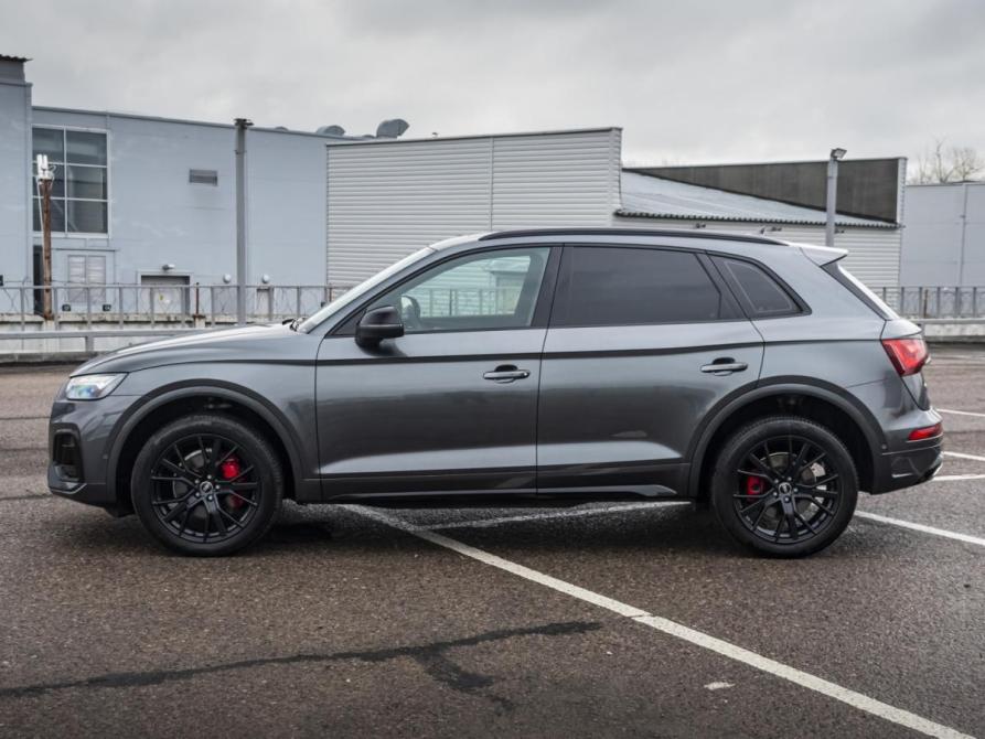 Audi Q5 II (FY) Рестайлинг Москва  - изображение 10