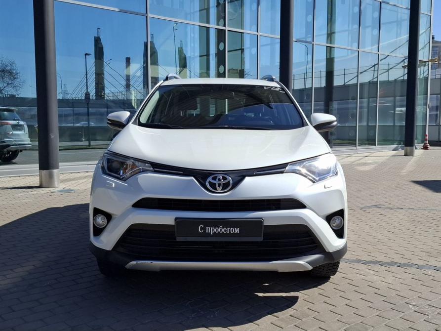 Toyota RAV4 IV (XA40) Рестайлинг Санкт-Петербург  - изображение 5