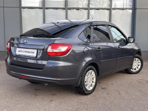 Lada (ВАЗ) Granta I с пробегом 2016 года, цена 570 000 рублей, 48000 км, лифтбек, Автокод Объявления