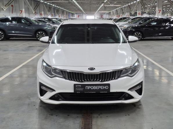 Kia K5 III с пробегом 2019 года, цена 1 860 000 рублей, 120684 км, седан, Автокод Объявления